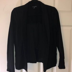 Eileen Fisher stretch knit blazer
